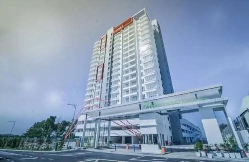 Condominium for Sale at 7 Tree Seven Residence - Yap Yong Yong - Exterior - PropertyGuru.com.my