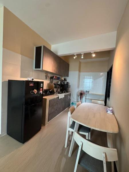 Kediaman Servis untuk Disewa di The Sky Executive Suites - Chang Kai Yin - Kitchen - PropertyGuru.com.my