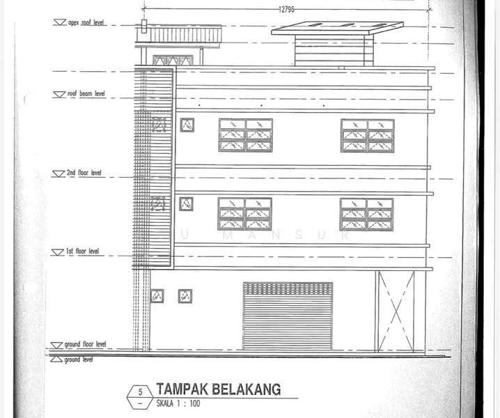 Kedai / Pejabat untuk Dijual di Taman Industri Paka (Kuala Paka) - Abu Mansur - PropertyGuru.com.my