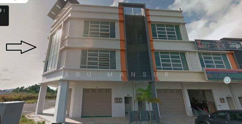 Kedai / Pejabat untuk Dijual di Taman Industri Paka (Kuala Paka) - Abu Mansur - PropertyGuru.com.my