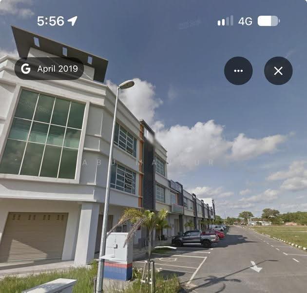 Kedai / Pejabat untuk Dijual di Taman Industri Paka (Kuala Paka) - Abu Mansur - Exterior - PropertyGuru.com.my