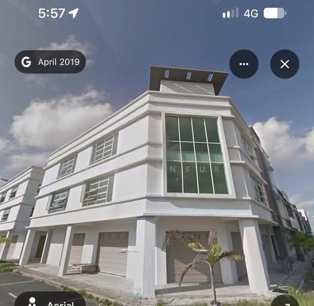 Kedai / Pejabat untuk Dijual di Taman Industri Paka (Kuala Paka) - Abu Mansur - PropertyGuru.com.my