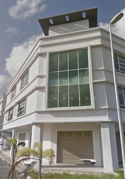 Kedai / Pejabat untuk Dijual di Taman Industri Paka (Kuala Paka) - Abu Mansur - PropertyGuru.com.my