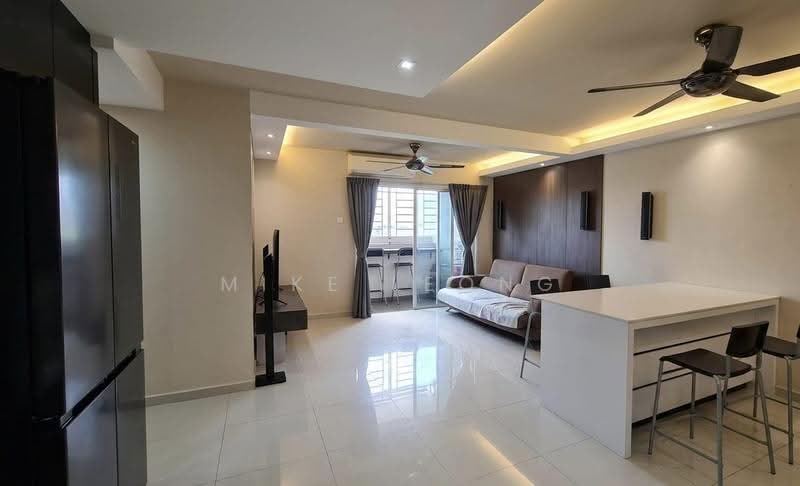 Pangsapuri untuk Dijual di Casa Riana - Mike Leong - Living Room - PropertyGuru.com.my