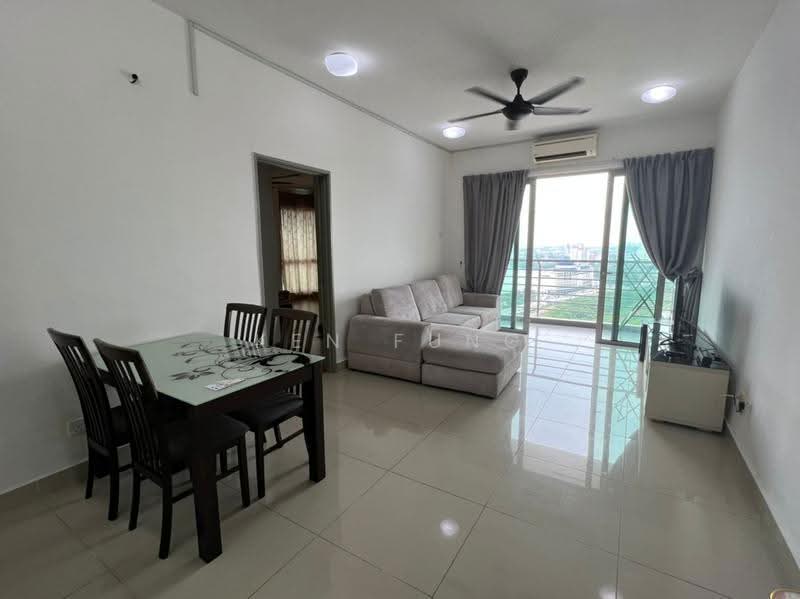Service Residence for Rent at Garden @ One South - Ken Fung - Living Room - PropertyGuru.com.my