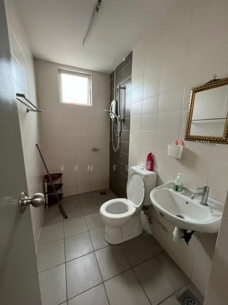 Service Residence for Rent at Garden @ One South - Ken Fung - Bathroom - PropertyGuru.com.my
