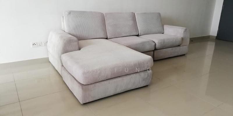 Service Residence for Rent at Garden @ One South - Ken Fung - Living Room - PropertyGuru.com.my