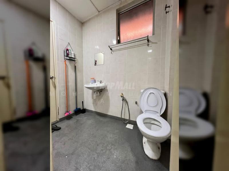 2-storey Terraced House for Sale in Alam Budiman (Shah Alam) - Mohammad Din Majid - Bathroom - PropertyGuru.com.my