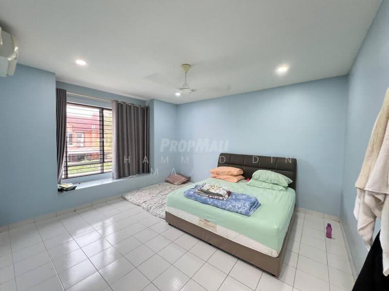 2-storey Terraced House for Sale in Alam Budiman (Shah Alam) - Mohammad Din Majid - Bedroom - PropertyGuru.com.my