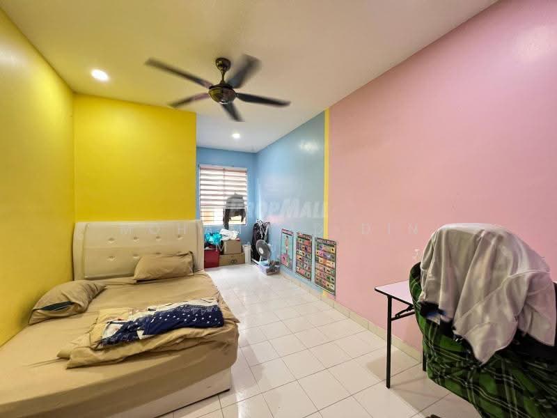 2-storey Terraced House for Sale in Alam Budiman (Shah Alam) - Mohammad Din Majid - Bedroom - PropertyGuru.com.my