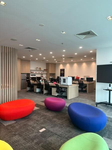 Pejabat untuk Disewa di Kl Sentral (Kuala Lumpur) - Steve Ng - Interior - PropertyGuru.com.my