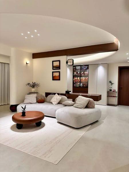 Service Residence for Sale at The Connaught One - Angel Ko - Living Room - PropertyGuru.com.my