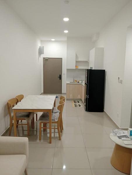 Service Residence for Rent at 168 Park Residensi Selayang - Ben Tan - Dining Room - PropertyGuru.com.my