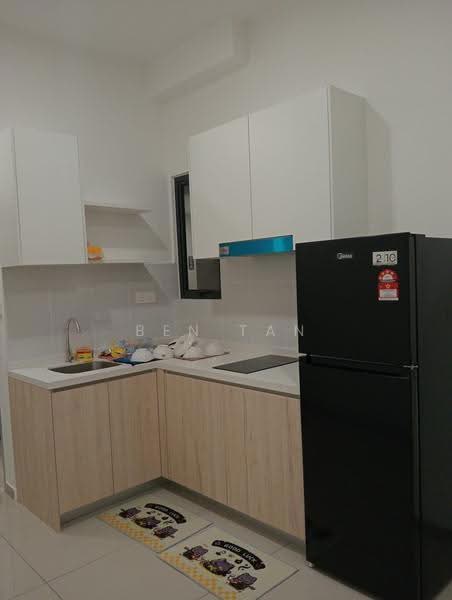 Service Residence for Rent at 168 Park Residensi Selayang - Ben Tan - Kitchen - PropertyGuru.com.my