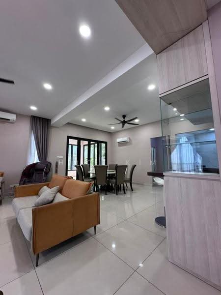 Semi-Detached House for Rent in Taman Nusa Idaman (Iskandar Puteri (Nusajaya)) - Hock Kim - Living Room - PropertyGuru.com.my