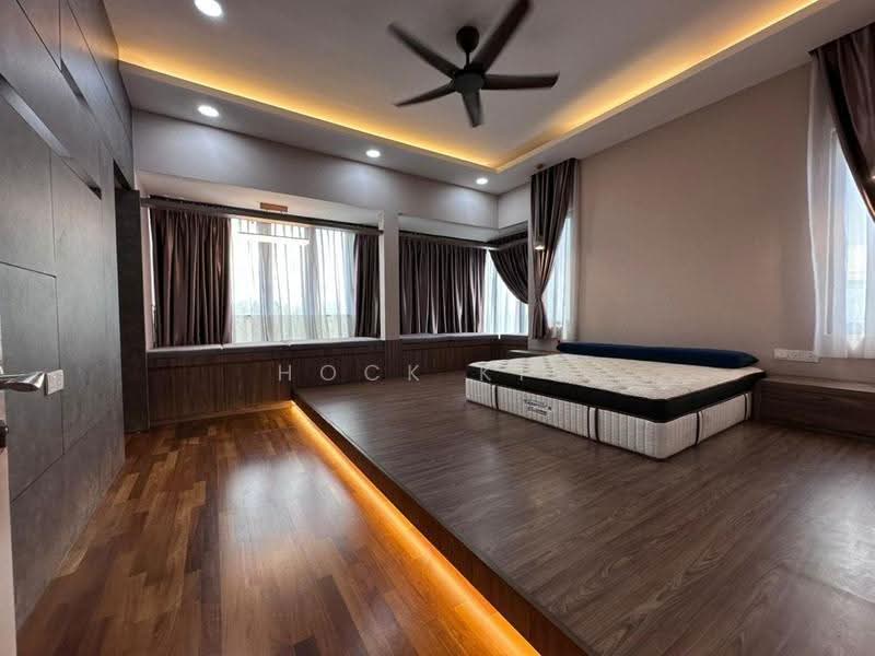 Semi-Detached House for Rent in Taman Nusa Idaman (Iskandar Puteri (Nusajaya)) - Hock Kim - Bedroom - PropertyGuru.com.my