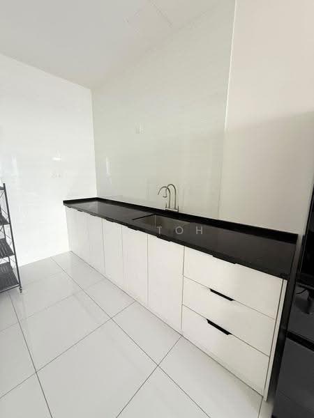 Kediaman Servis untuk Disewa di Sky Trees - VJ Toh - Kitchen - PropertyGuru.com.my