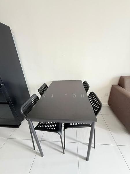 Kediaman Servis untuk Disewa di Sky Trees - VJ Toh - Dining Room - PropertyGuru.com.my