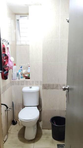 Condominium for Sale at Kepong Sentral Condominium - SK Luk - Bathroom - PropertyGuru.com.my
