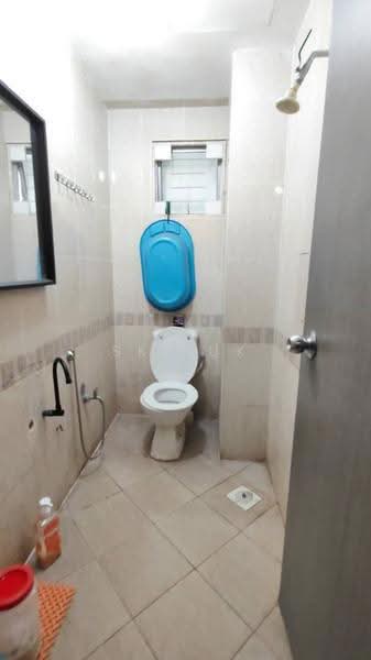 Condominium for Sale at Kepong Sentral Condominium - SK Luk - Bathroom - PropertyGuru.com.my