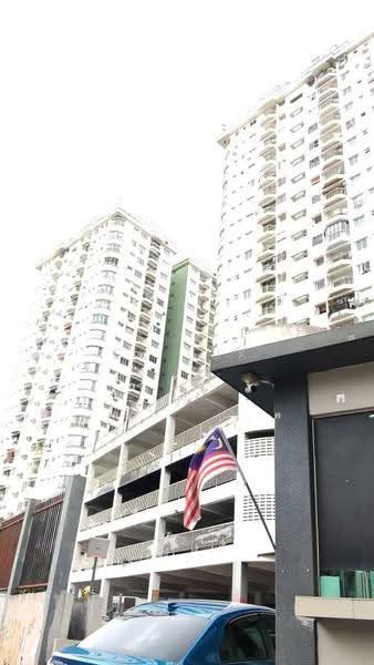 Condominium for Sale at Kepong Sentral Condominium - SK Luk - Exterior - PropertyGuru.com.my