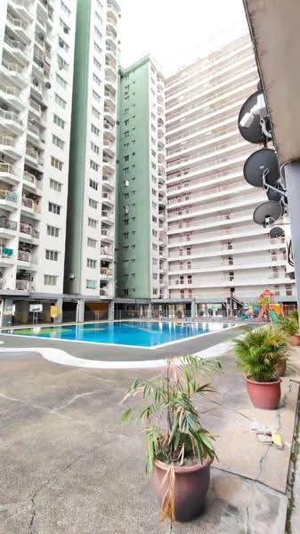 Condominium for Sale at Kepong Sentral Condominium - SK Luk - Exterior - PropertyGuru.com.my