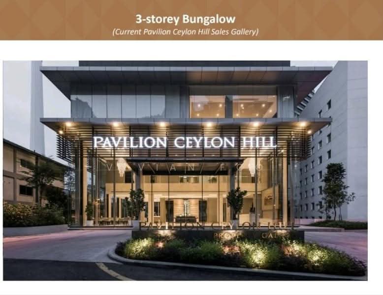 Bungalow House for Sale in Bukit Bintang (KL City Centre) - Vivian Foo - Exterior - PropertyGuru.com.my