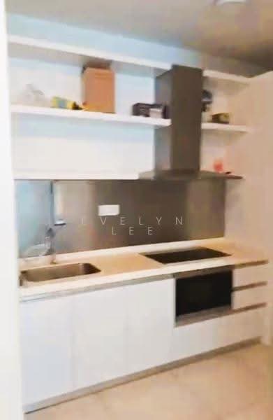 Service Residence for Rent at Eco Sky - Evelyn Lee - Kitchen - PropertyGuru.com.my