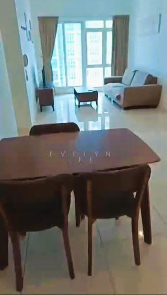 Service Residence for Rent at Eco Sky - Evelyn Lee - Living Room - PropertyGuru.com.my