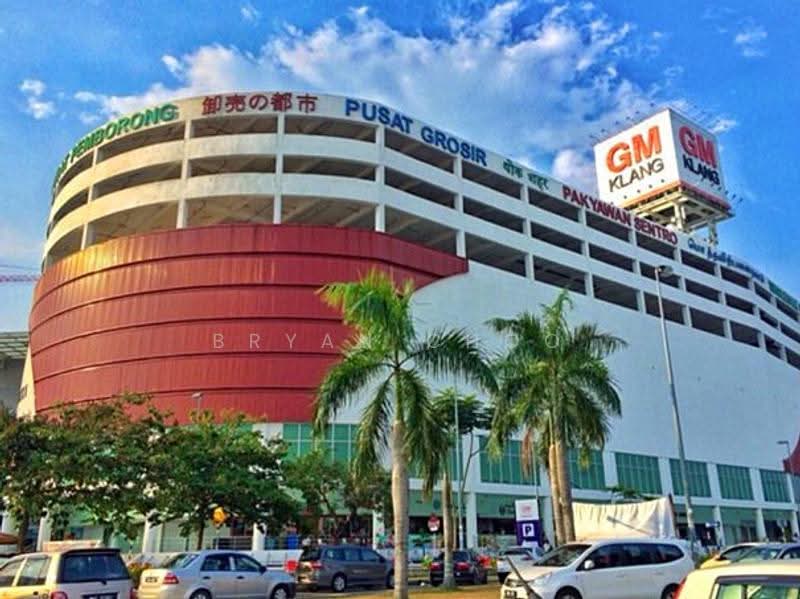 Ruang Niaga untuk Disewa di Bandar Botanic (Klang) - Bryan Choo - Exterior - PropertyGuru.com.my