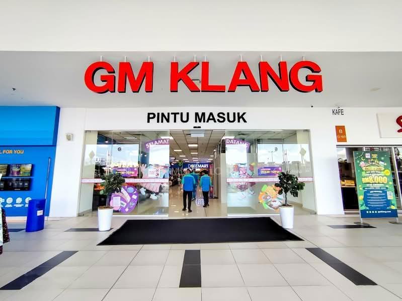 Ruang Niaga untuk Disewa di Bandar Botanic (Klang) - Bryan Choo - Entrance - PropertyGuru.com.my