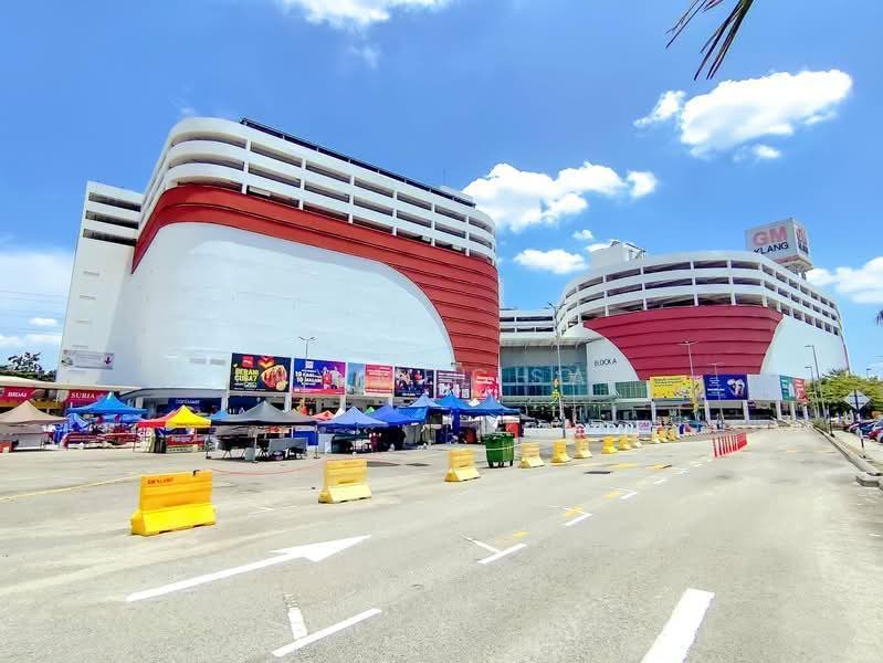 Ruang Niaga untuk Disewa di Bandar Botanic (Klang) - Bryan Choo - Exterior - PropertyGuru.com.my