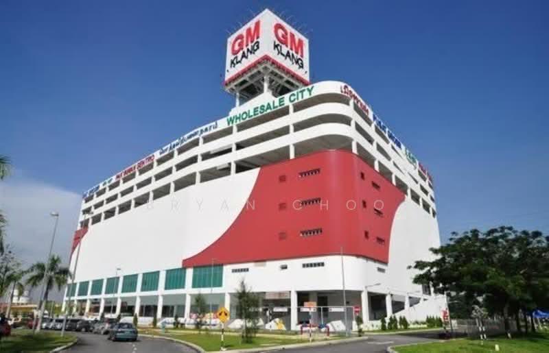 Ruang Niaga untuk Disewa di Bandar Botanic (Klang) - Bryan Choo - Exterior - PropertyGuru.com.my