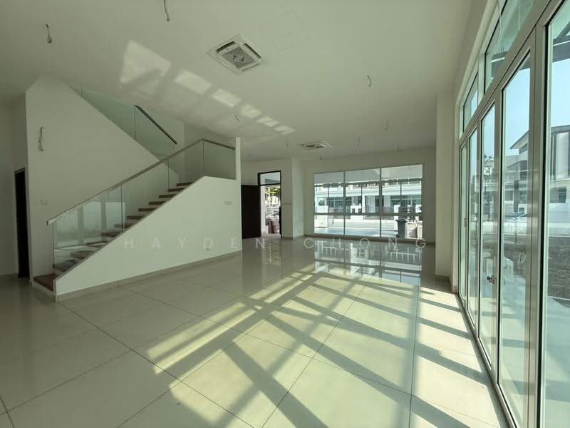 Semi-Detached House for Sale in Johor Bahru (Johor) - Hayden Chong - Living Room - PropertyGuru.com.my