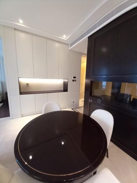 Service Residence for Rent at Pavilion Suites - Chee Meng - Dining Room - PropertyGuru.com.my