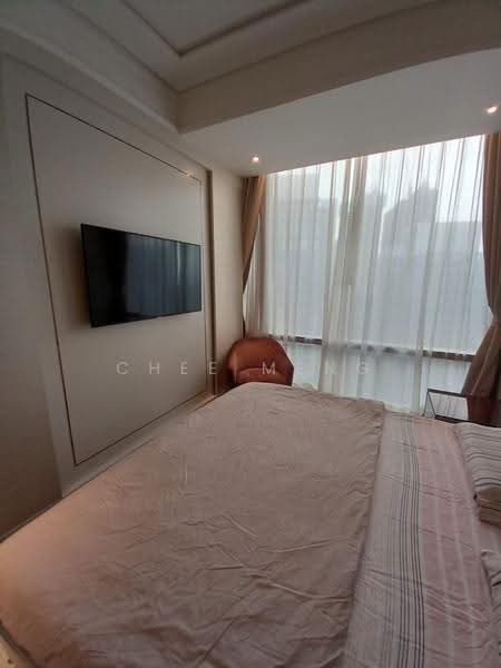 Service Residence for Rent at Pavilion Suites - Chee Meng - Bedroom - PropertyGuru.com.my
