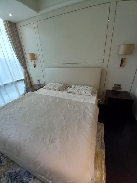 Service Residence for Rent at Pavilion Suites - Chee Meng - Bedroom - PropertyGuru.com.my