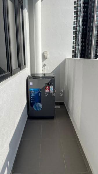 Service Residence for Rent at Meldrum Heights (Residensi Meldrum) - Anson Hiong - Balcony - PropertyGuru.com.my