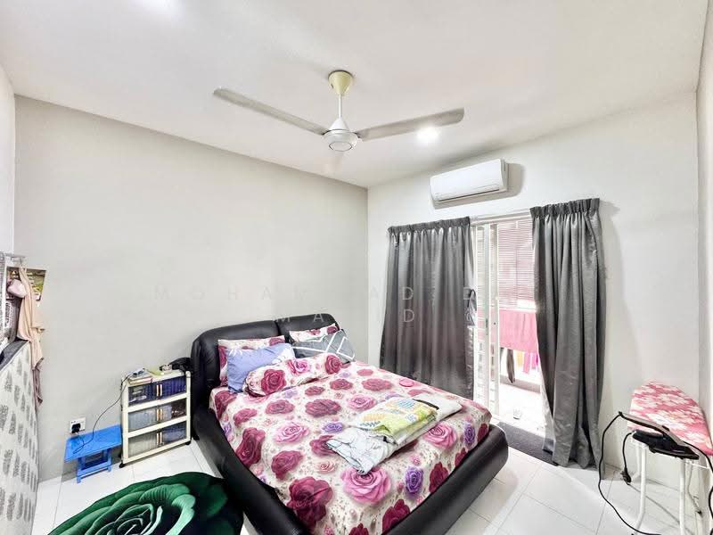 1-storey Terraced House for Sale in Taman Putra Perdana (Puchong) - Mohammad Din Majid - Bedroom - PropertyGuru.com.my