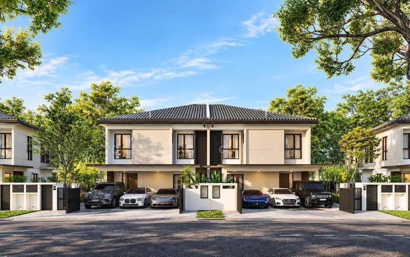 Semi-Detached House for Sale in Puteri Harbour (Iskandar Puteri (Nusajaya)) - Derek Chua - Exterior - PropertyGuru.com.my