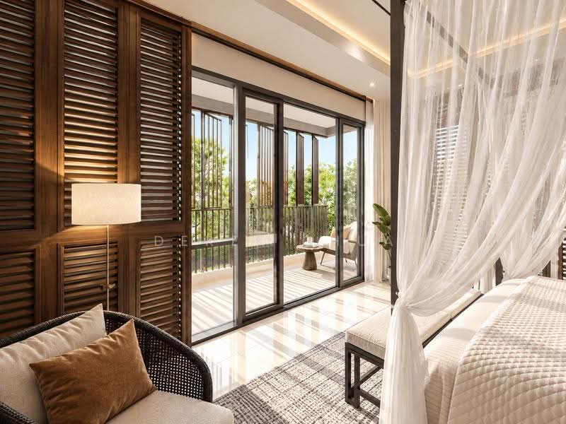Semi-Detached House for Sale in Puteri Harbour (Iskandar Puteri (Nusajaya)) - Derek Chua - Bedroom - PropertyGuru.com.my