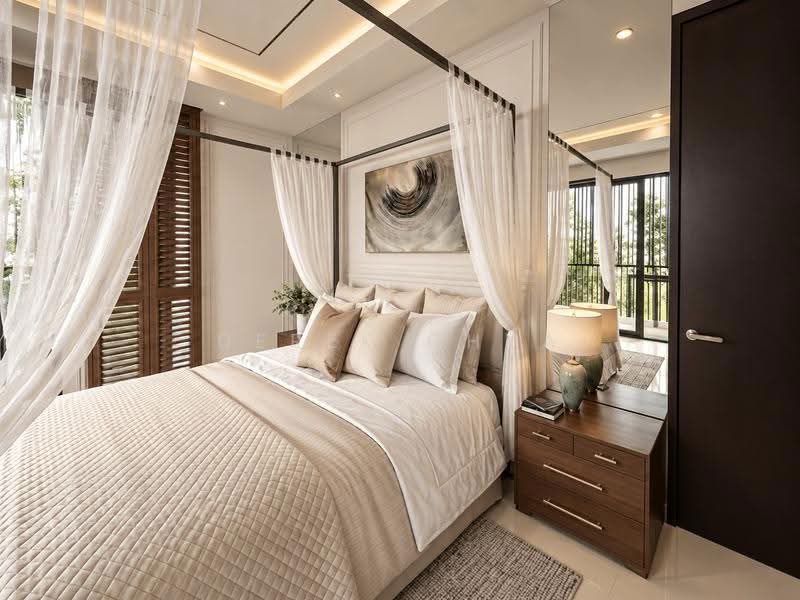 Semi-Detached House for Sale in Puteri Harbour (Iskandar Puteri (Nusajaya)) - Derek Chua - Bedroom - PropertyGuru.com.my