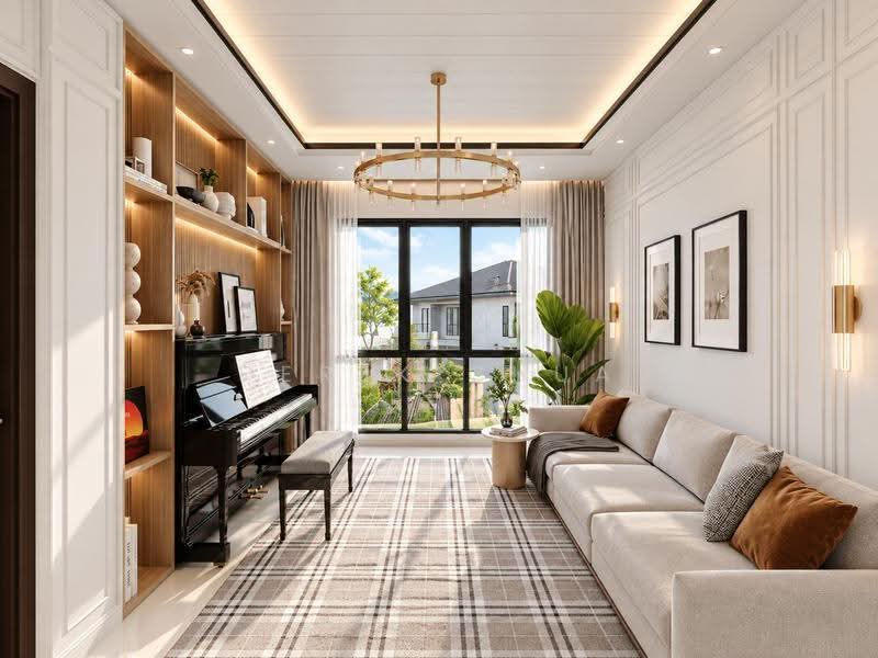 Semi-Detached House for Sale in Puteri Harbour (Iskandar Puteri (Nusajaya)) - Derek Chua - Living Room - PropertyGuru.com.my