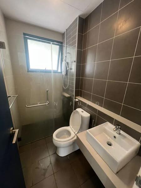 Service Residence for Rent at Cube @ One South - Ken Fung - Bathroom - PropertyGuru.com.my