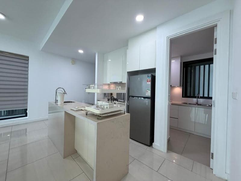Condominium for Rent at One Central Park - Yee Von Tan - Kitchen - PropertyGuru.com.my