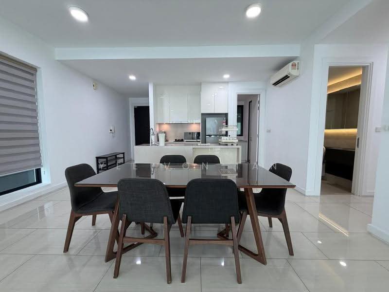 Condominium for Rent at One Central Park - Yee Von Tan - Dining Room - PropertyGuru.com.my