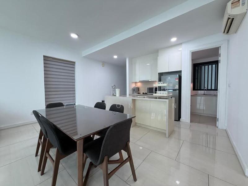 Condominium for Rent at One Central Park - Yee Von Tan - Dining Room - PropertyGuru.com.my