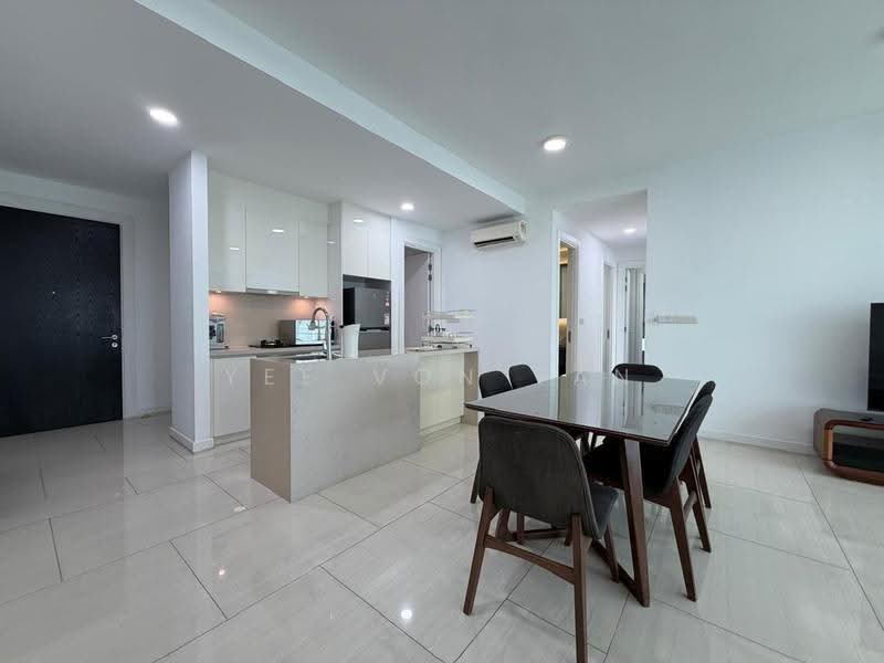 Condominium for Rent at One Central Park - Yee Von Tan - Kitchen - PropertyGuru.com.my