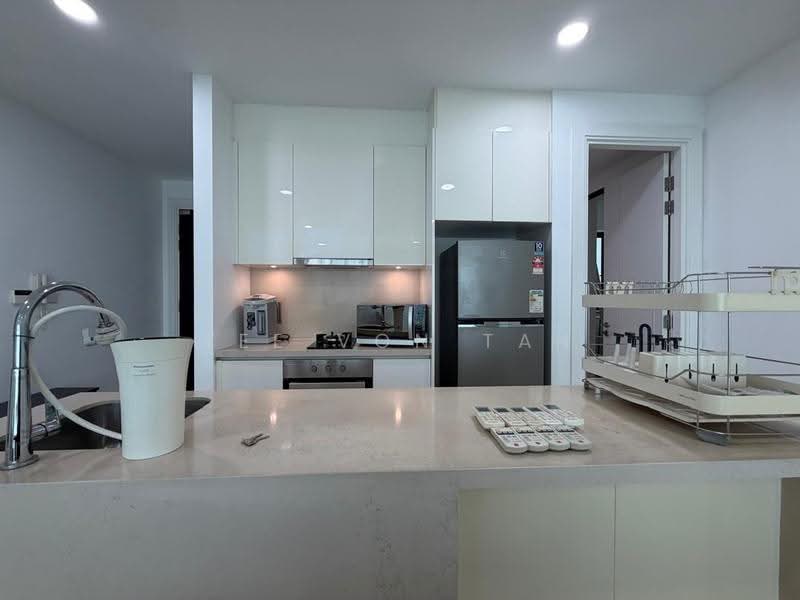 Condominium for Rent at One Central Park - Yee Von Tan - Kitchen - PropertyGuru.com.my