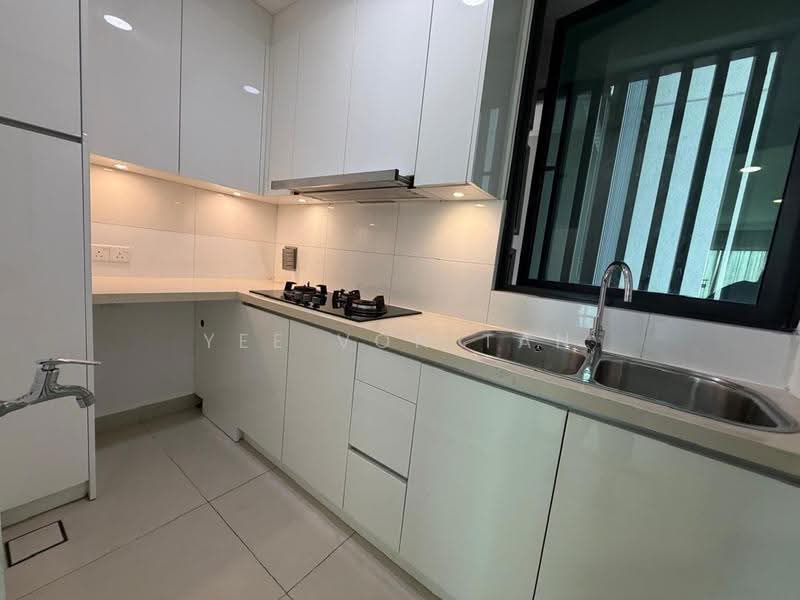 Condominium for Rent at One Central Park - Yee Von Tan - Kitchen - PropertyGuru.com.my